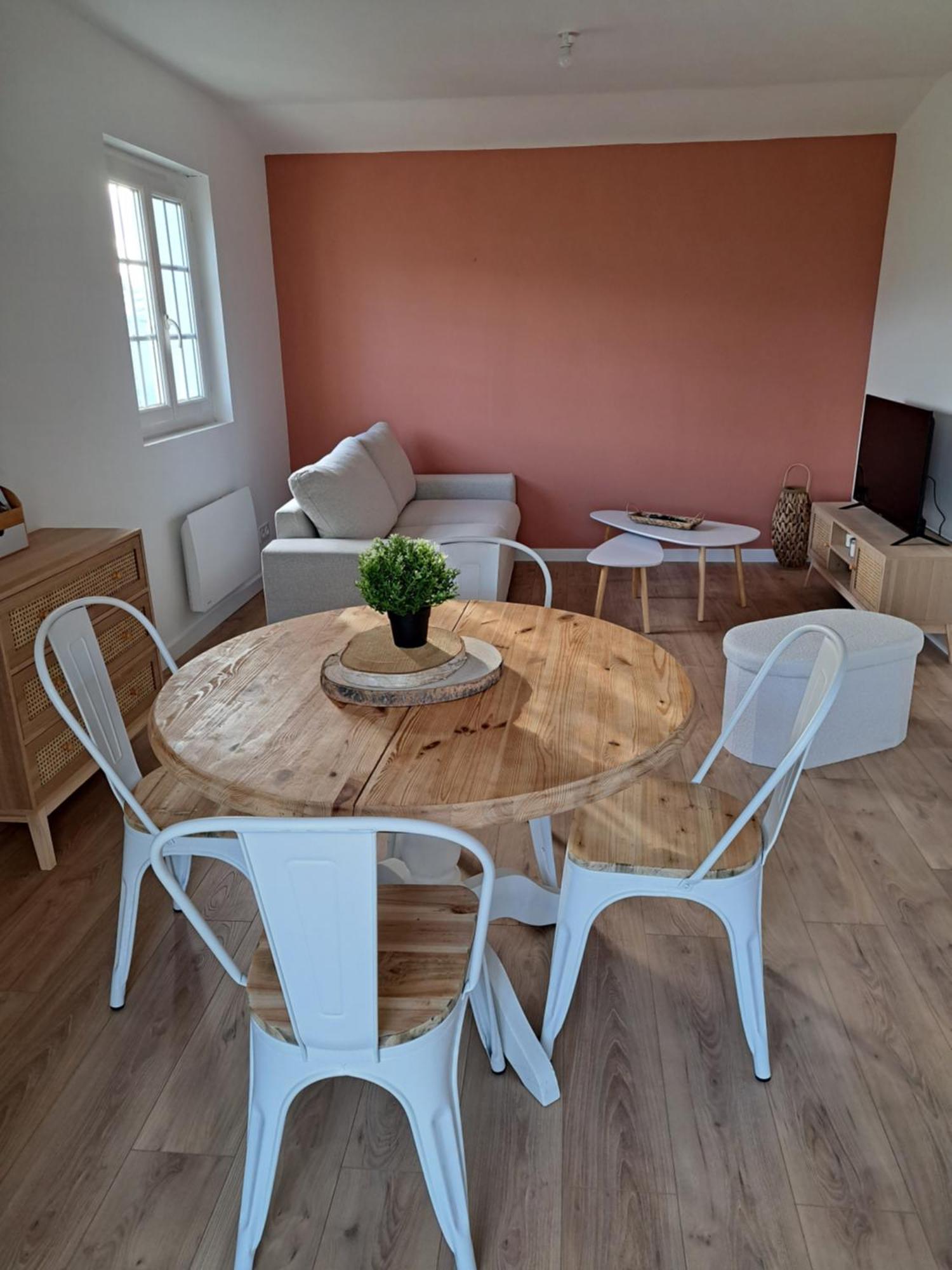 Gite Les Paquerettes Bretteville-du-Grand Caux المظهر الخارجي الصورة